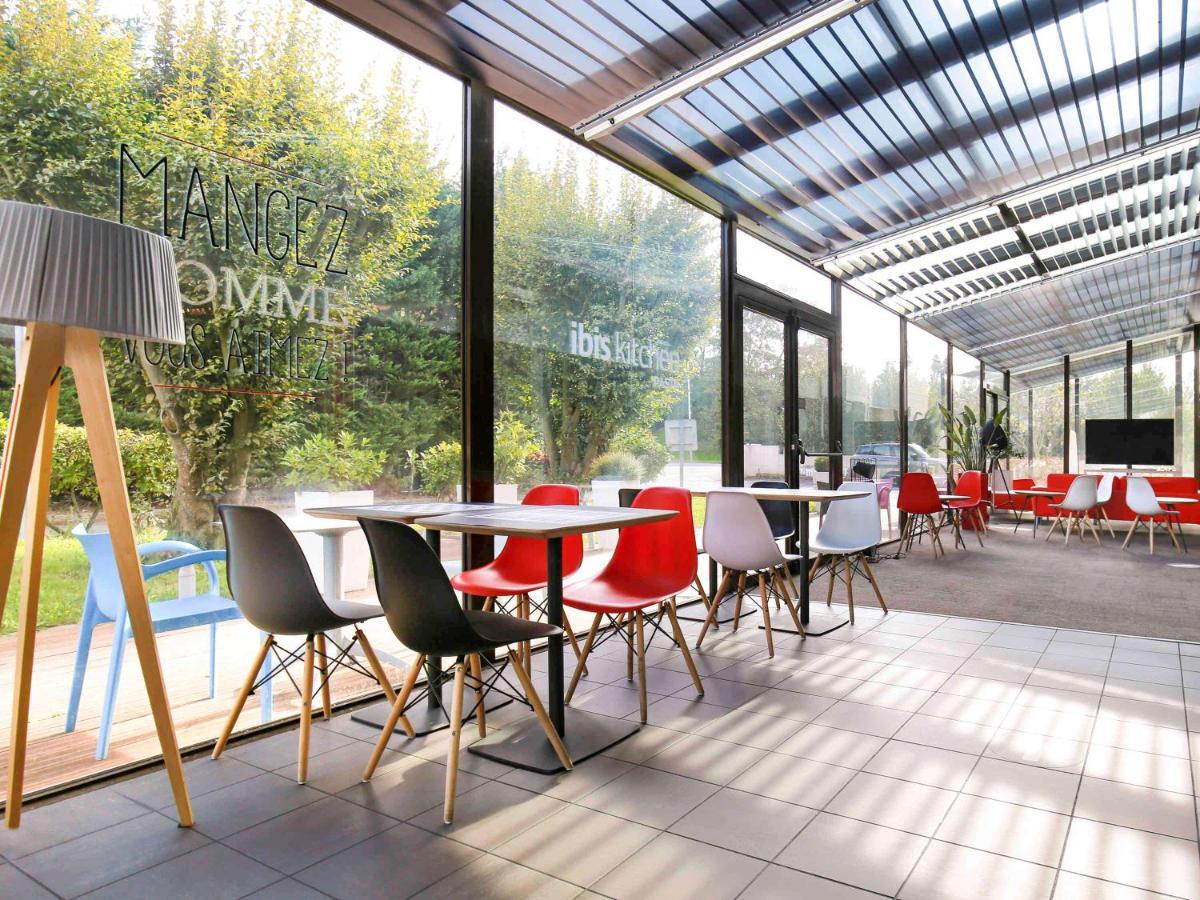 Ibis Paris Marne La Vallee Emerainville Екстер'єр фото