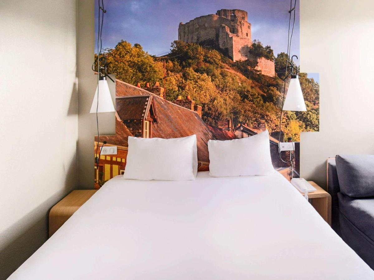 Ibis Paris Marne La Vallee Emerainville Екстер'єр фото