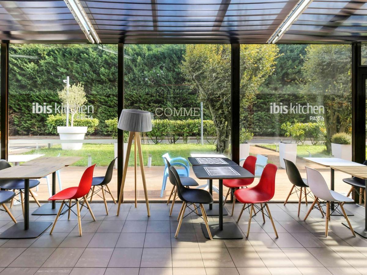 Ibis Paris Marne La Vallee Emerainville Екстер'єр фото