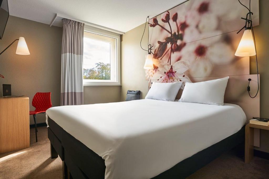 Ibis Paris Marne La Vallee Emerainville Екстер'єр фото
