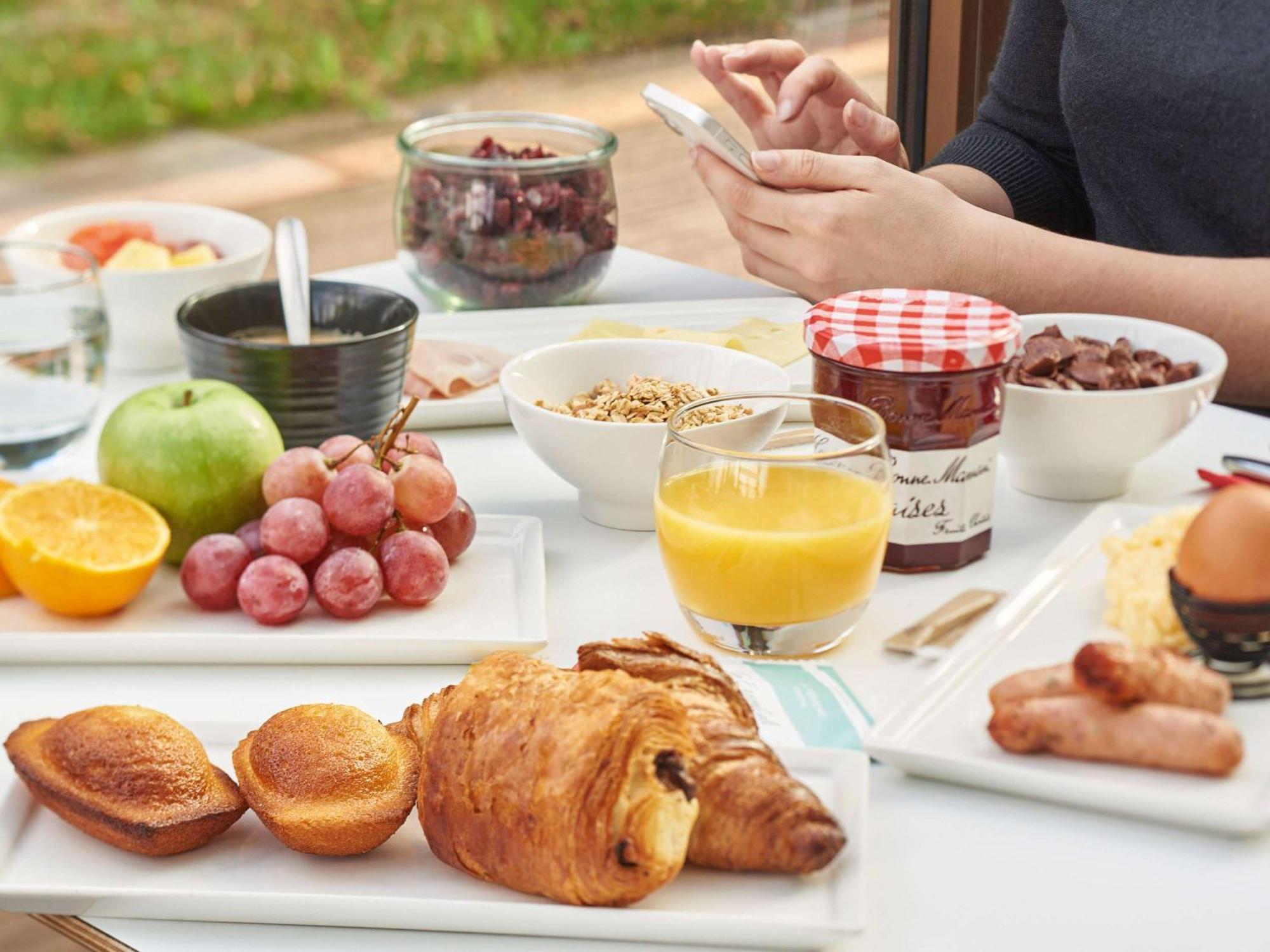 Ibis Paris Marne La Vallee Emerainville Екстер'єр фото