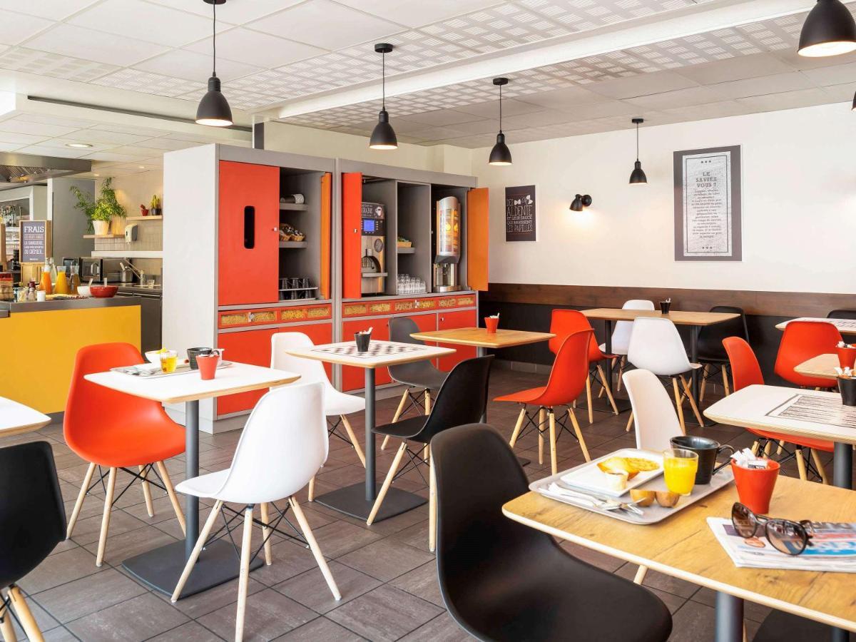 Ibis Paris Marne La Vallee Emerainville Екстер'єр фото